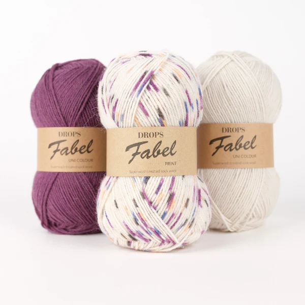 DROPS Fabel Print - Get the best prices - Buy today